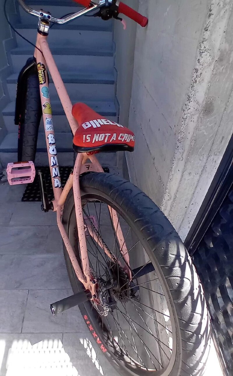 Mafia Bikes Bomma 27.5 2025