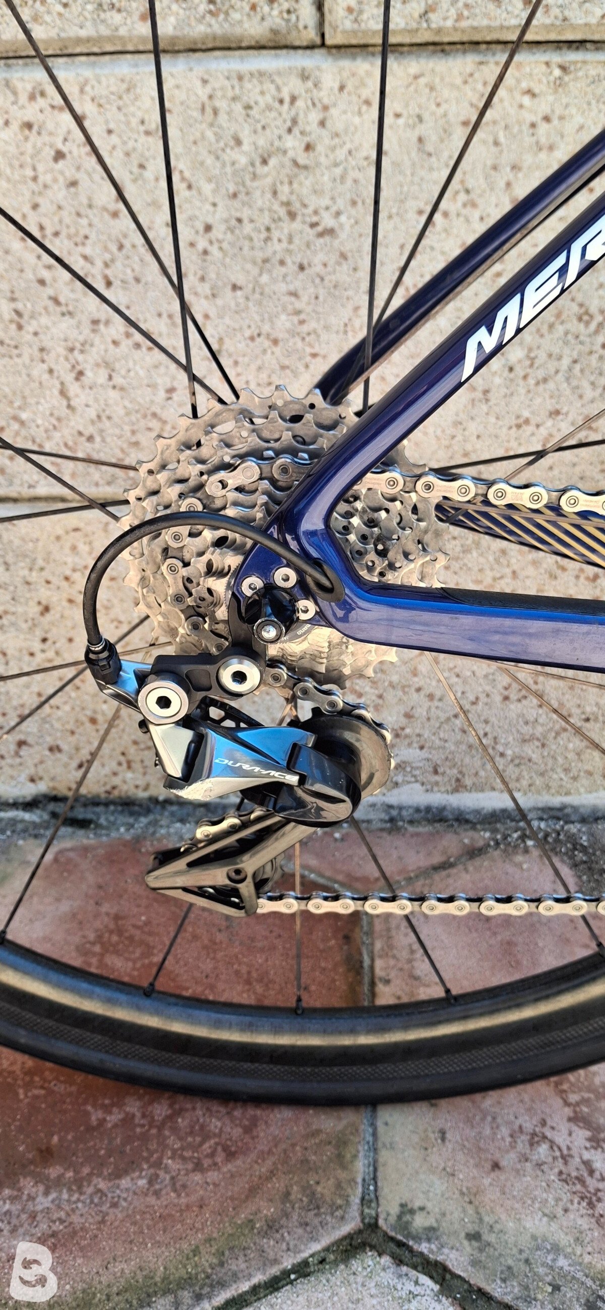 Merida Scultura shimano Durace 2019