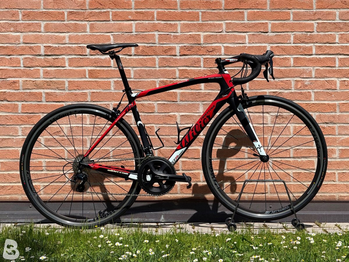 Wilier GTR Team 2015
