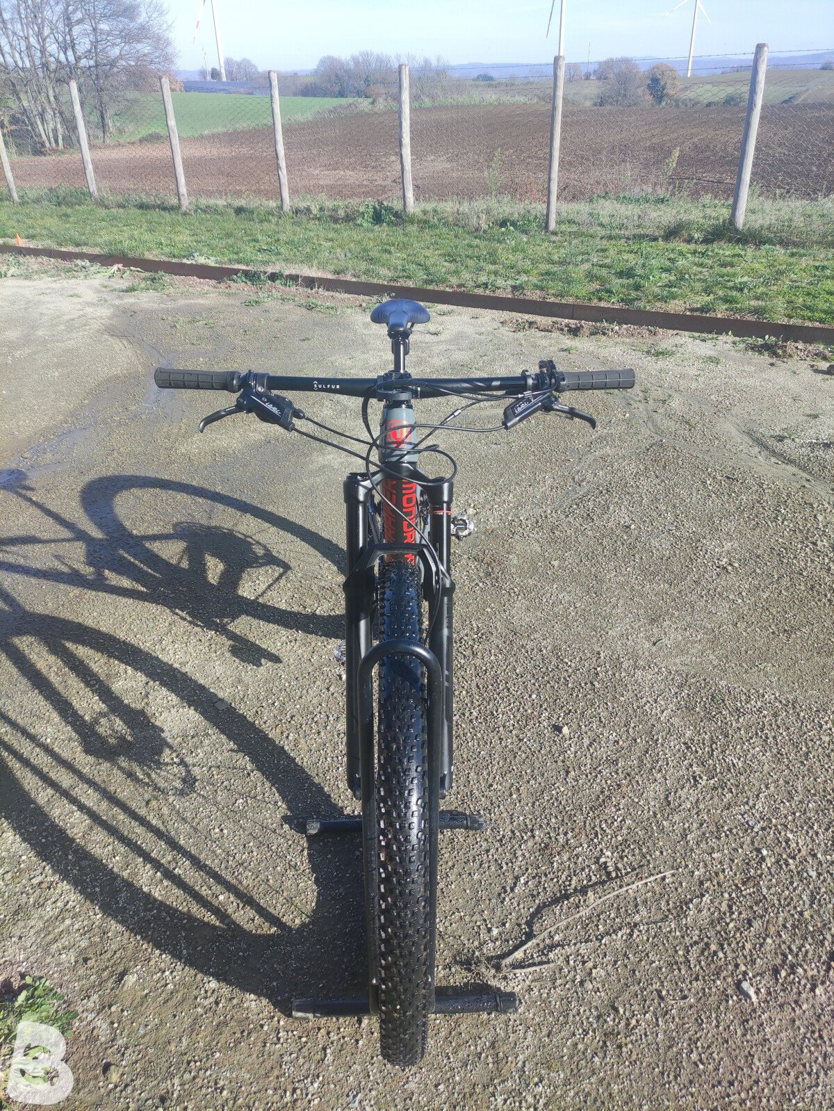 Mondraker F-podium 2023