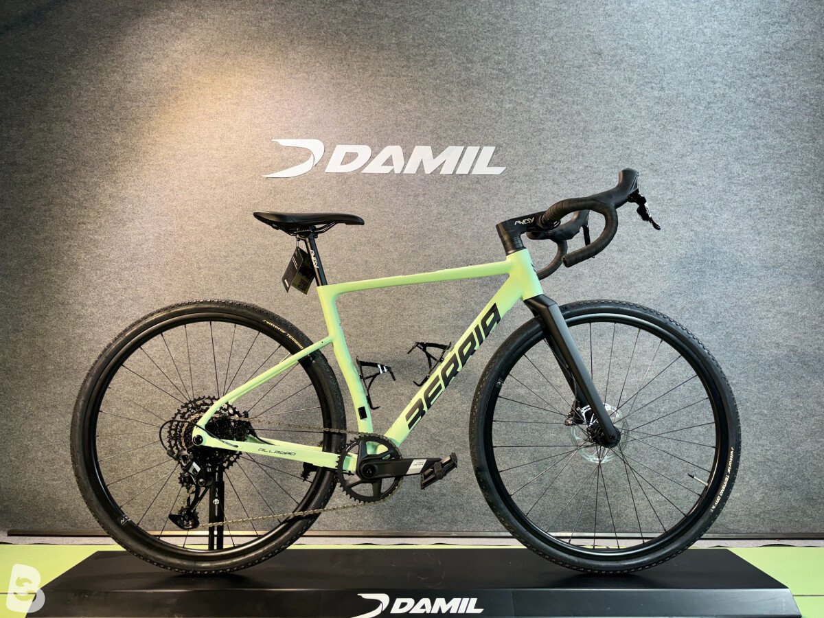 Berria allroad 2026