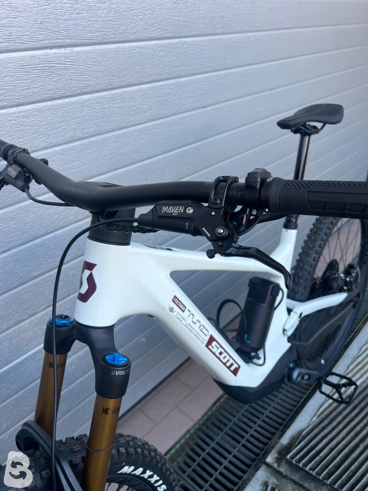 Scott VOLTAGE 900 TUNED 2025