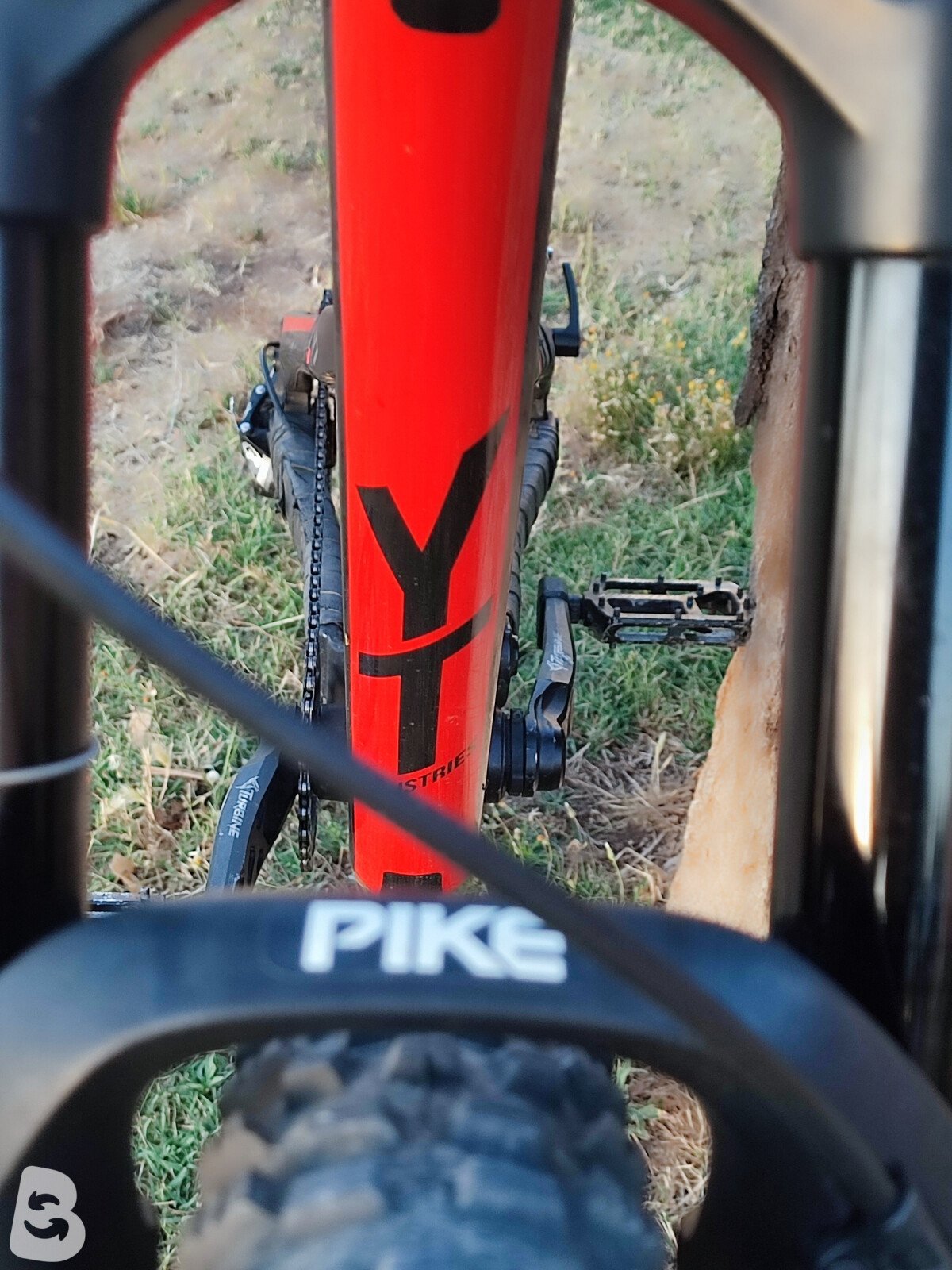 YT Industries Jeffsy Comp 2017