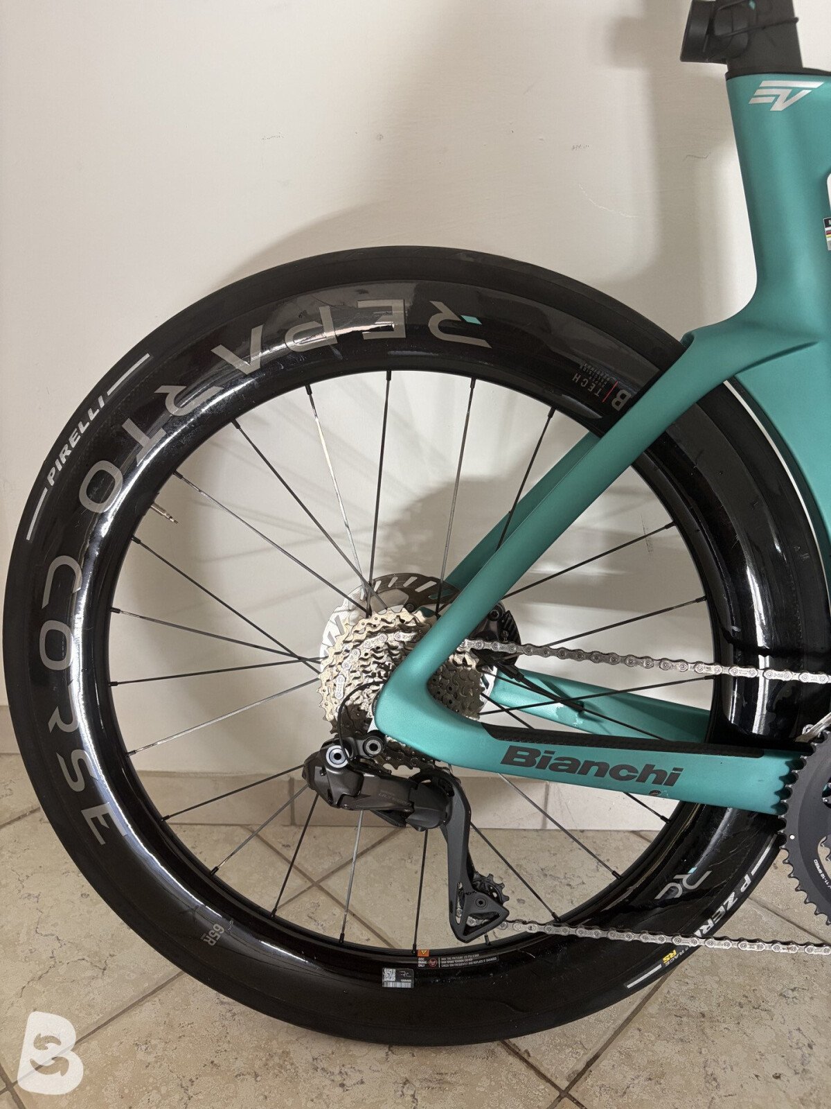 Bianchi Oltre Pro 2025