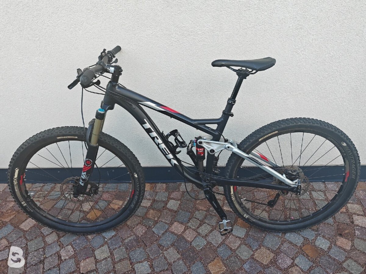 Trek Fuel Ex 8 2016