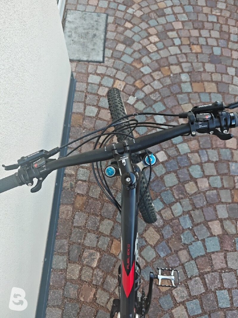 Trek Fuel Ex 8 2016