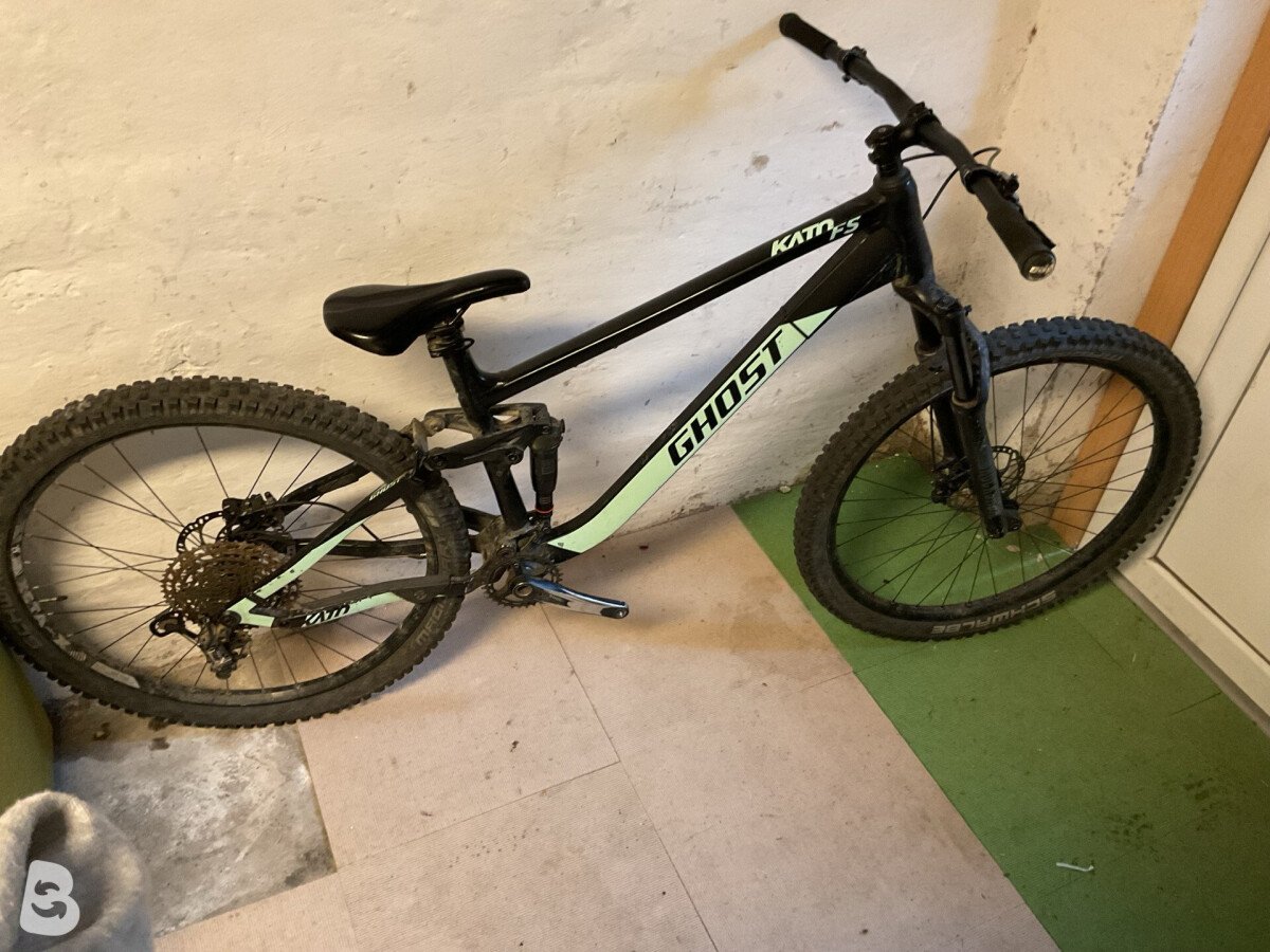 Ghost Kato FS 3.7 AL U 2020