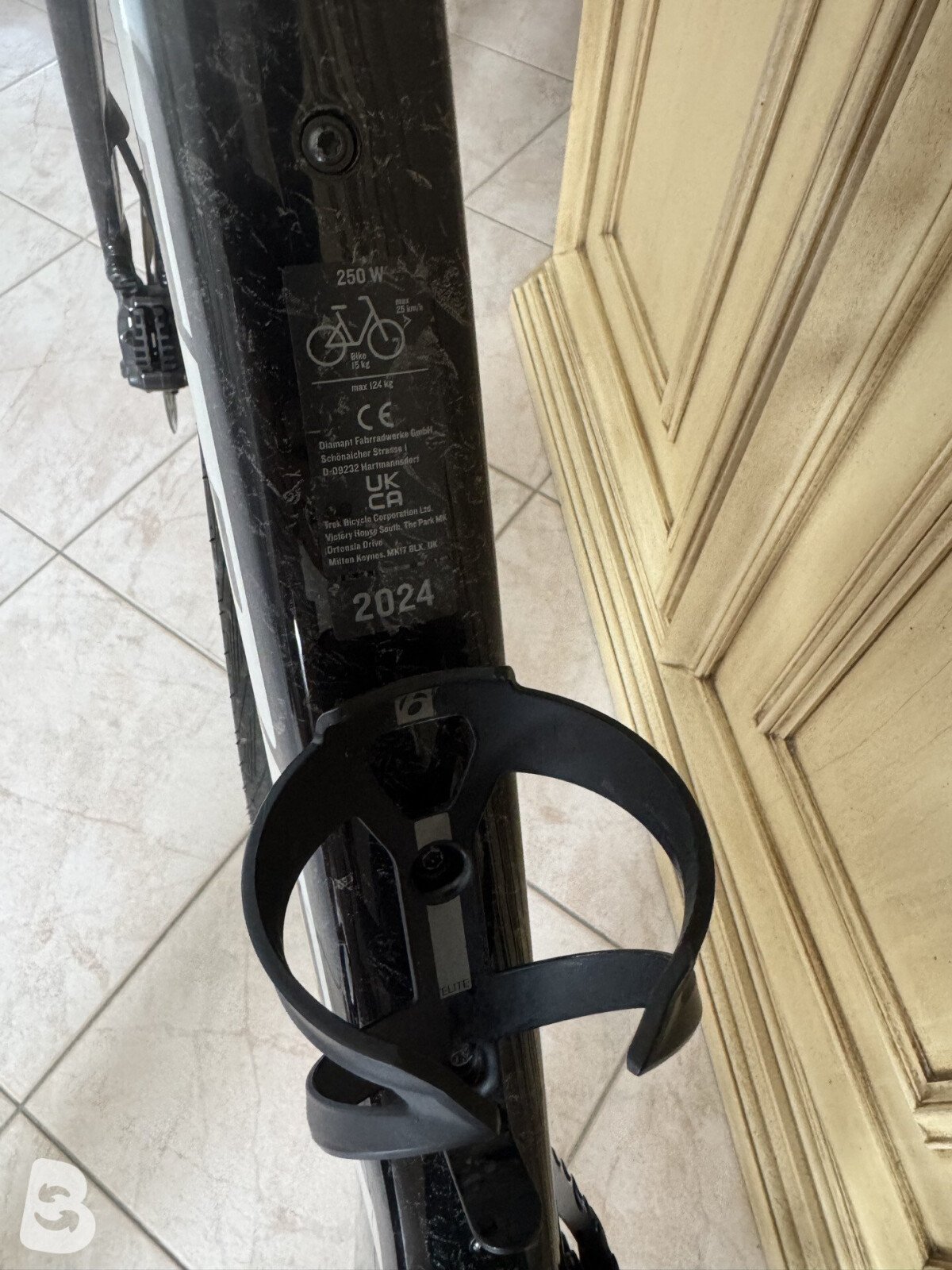 Trek Domane+ SLR7 2024