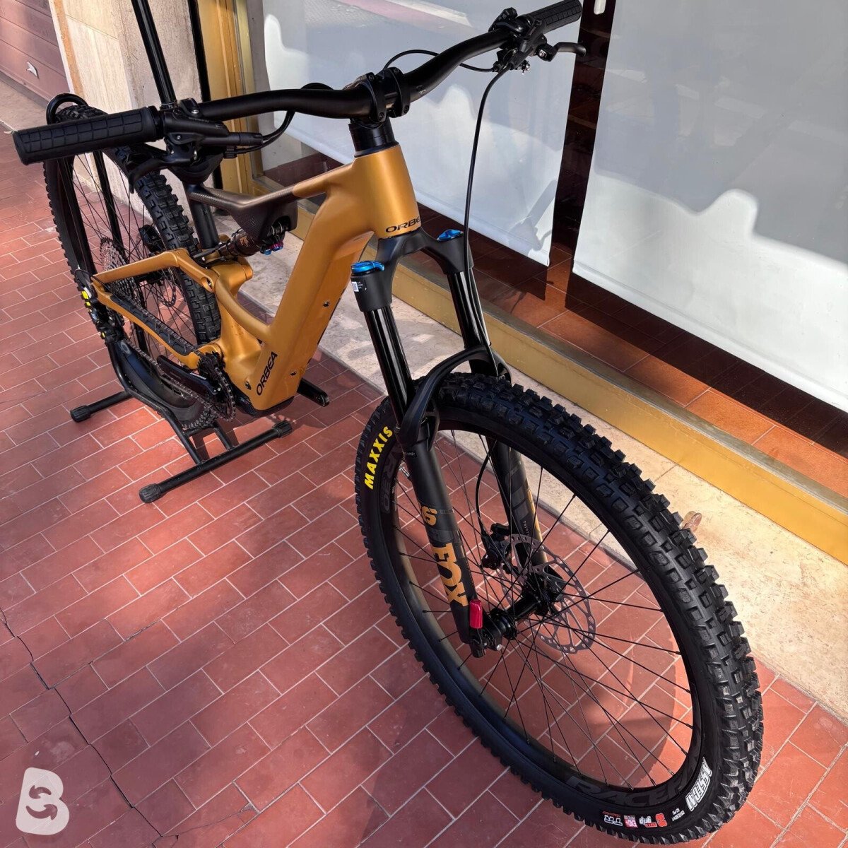 Orbea Rise H10 LT 2026