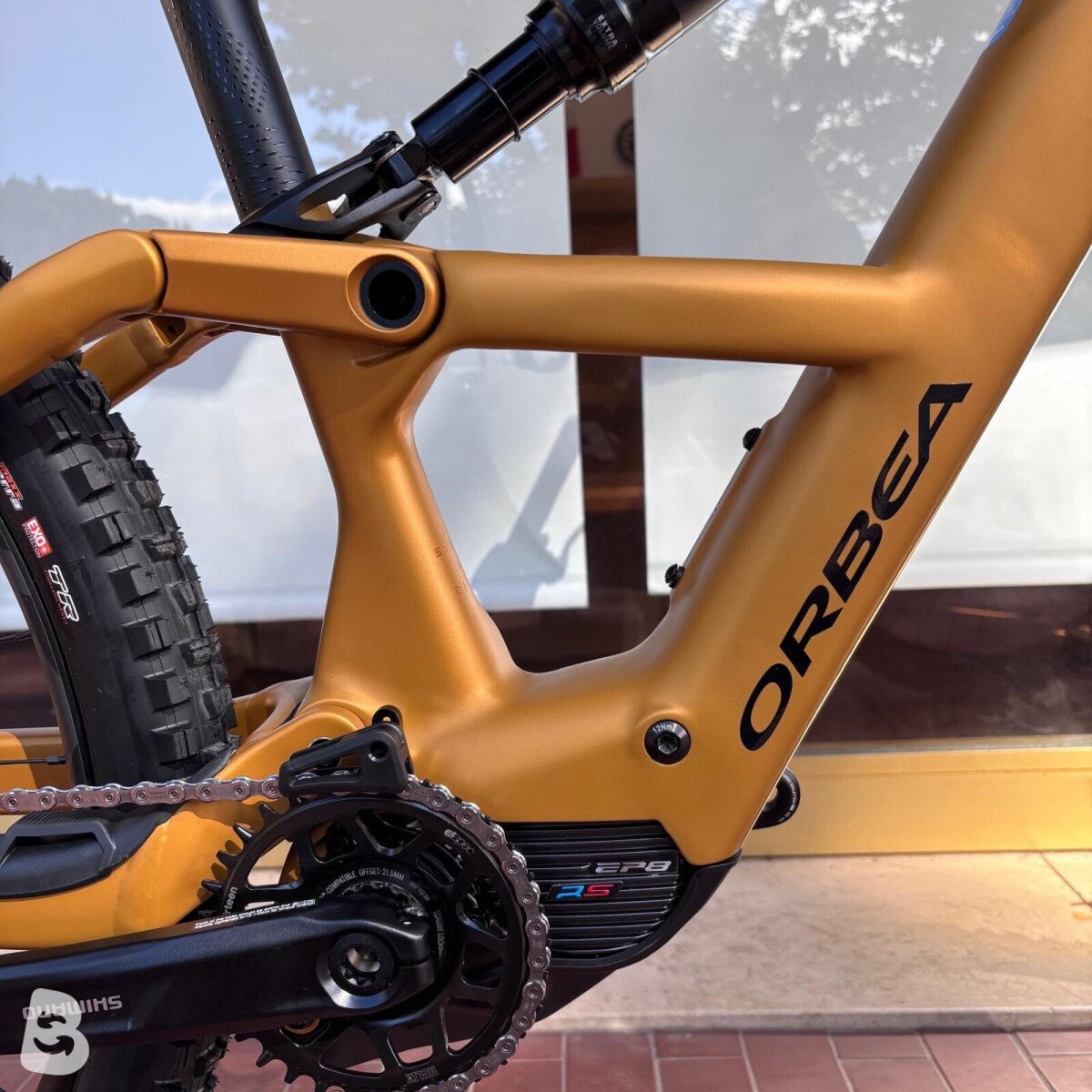 Orbea Rise H10 LT 2026