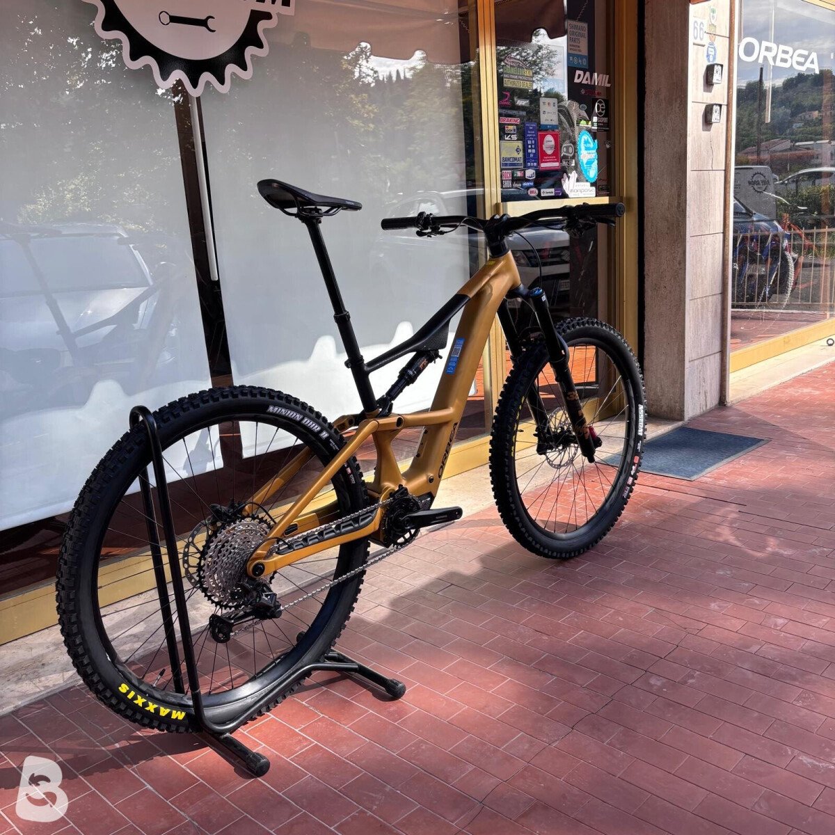 Orbea Rise H10 LT 2026