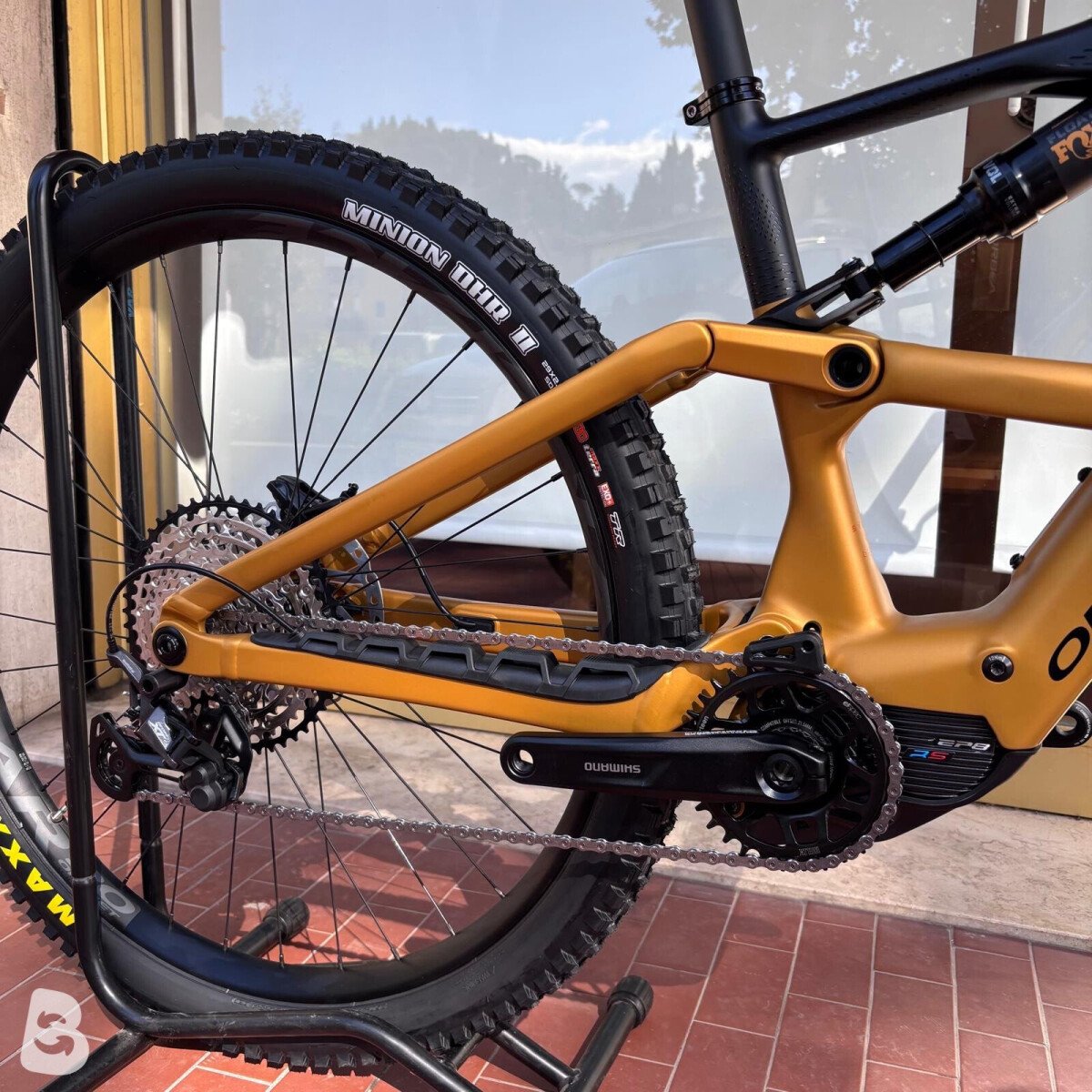 Orbea Rise H10 LT 2026