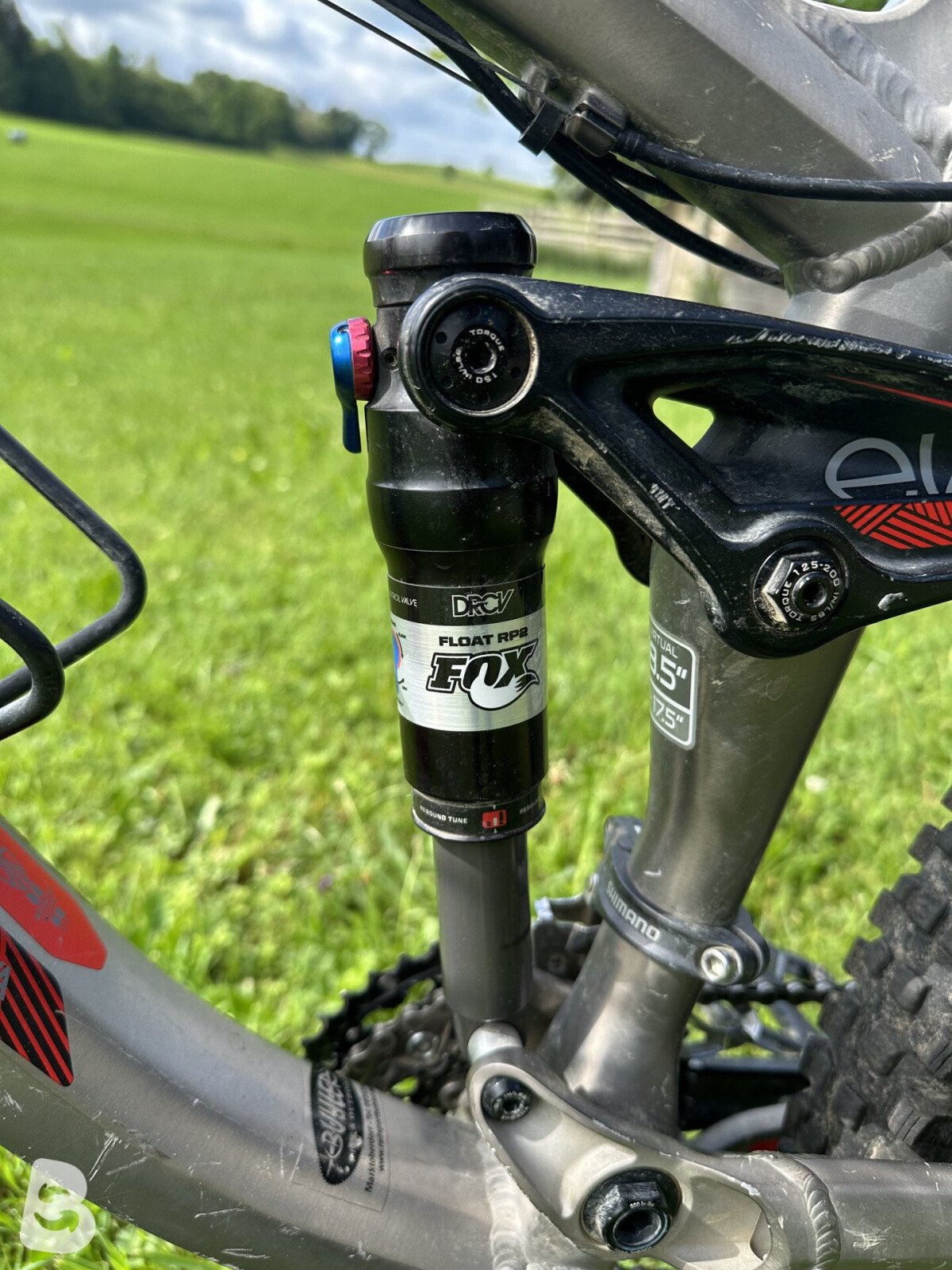 Trek Remedy 2011