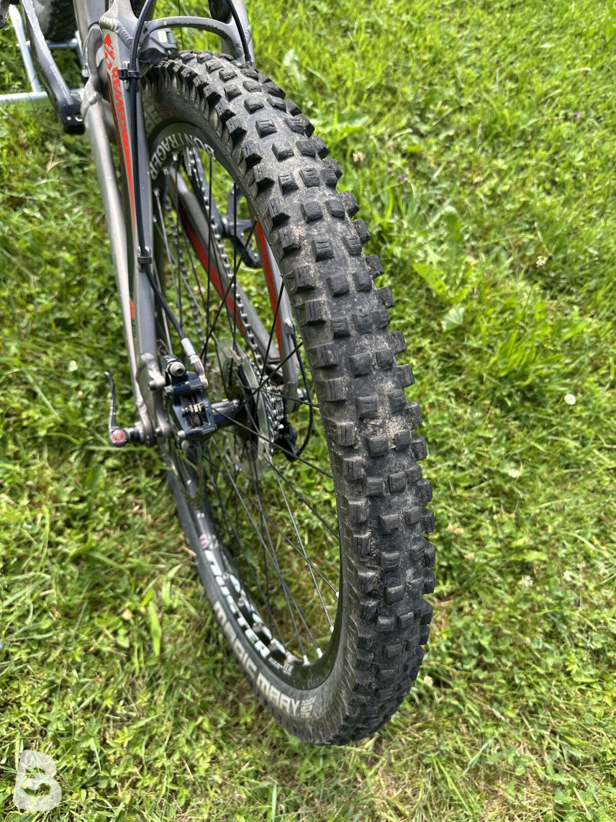 Trek Remedy 2011