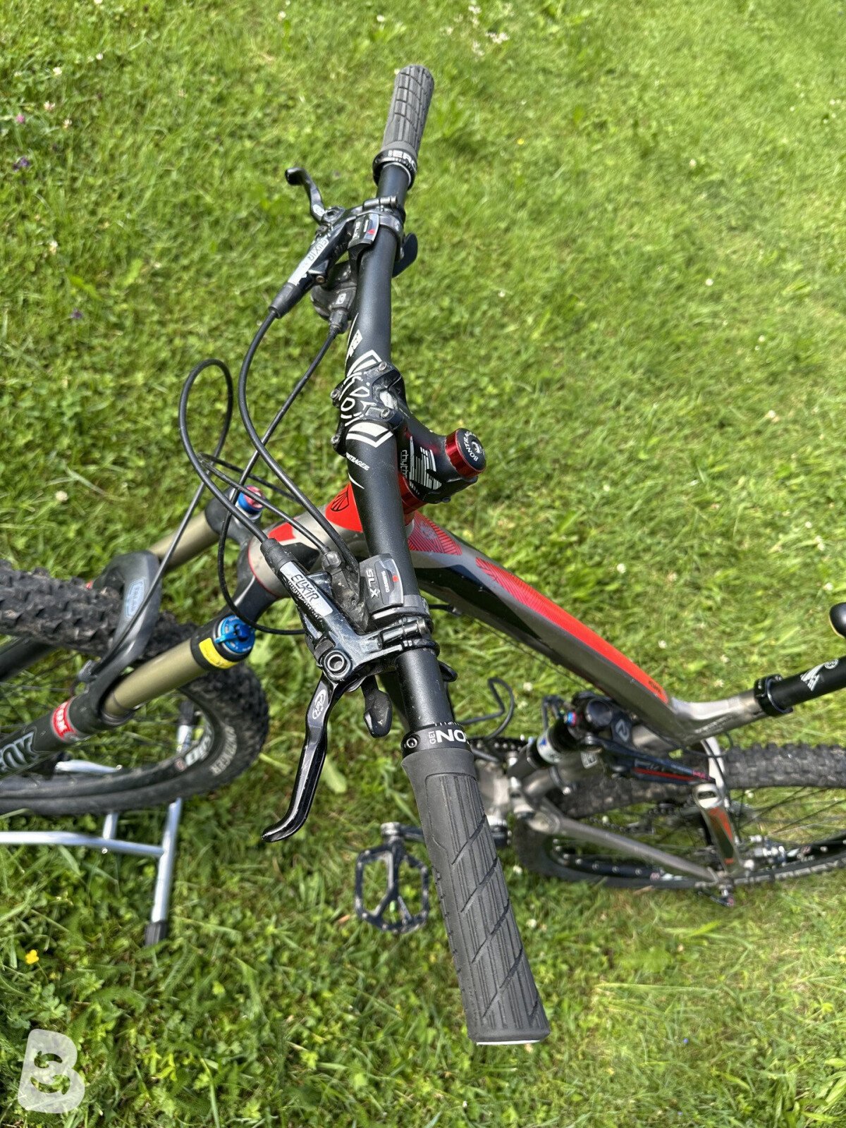 Trek Remedy 2011
