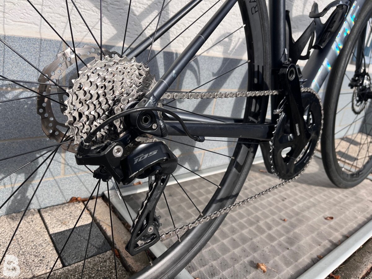 Cube Axial WS Race 2024