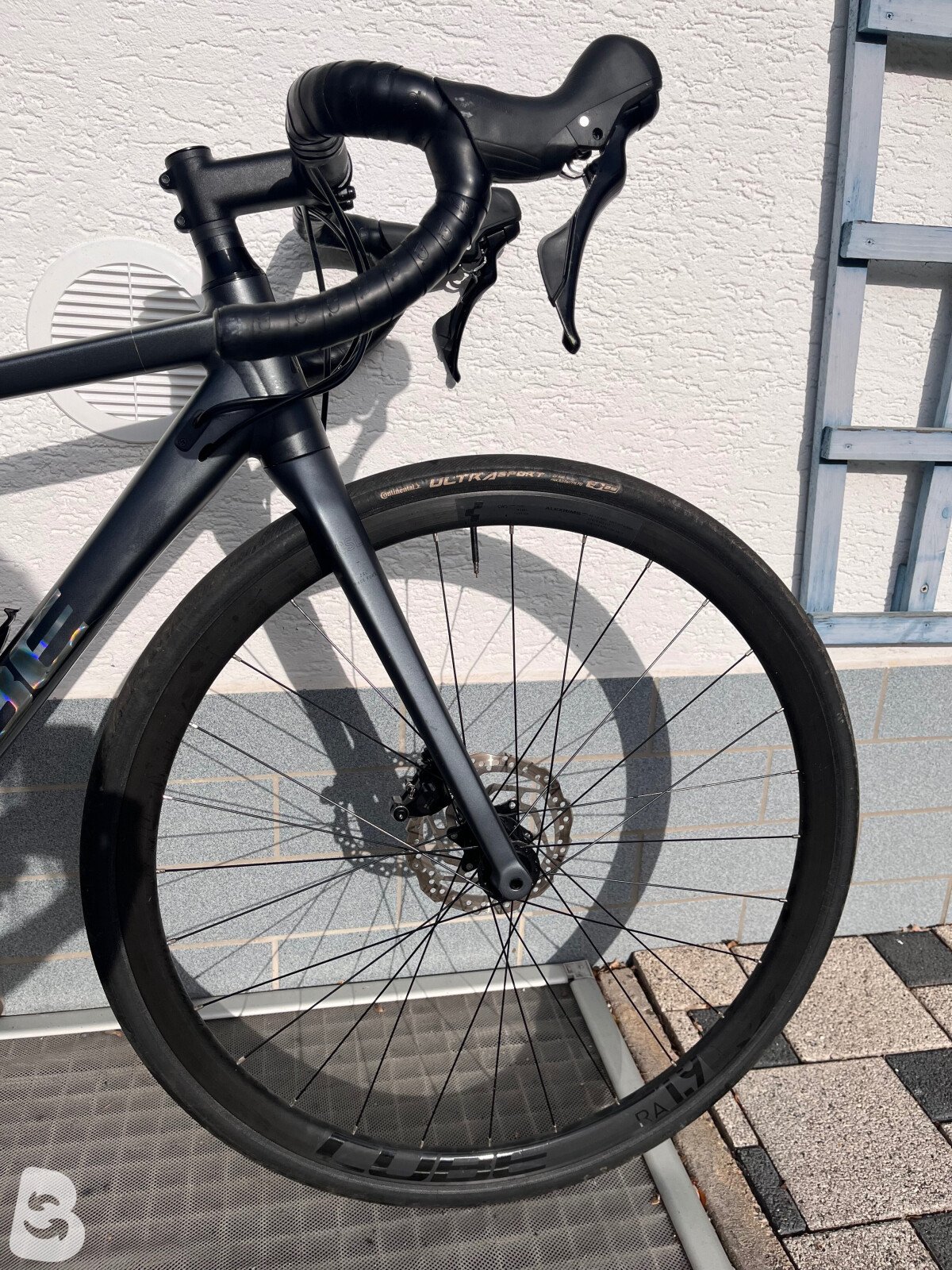 Cube Axial WS Race 2024
