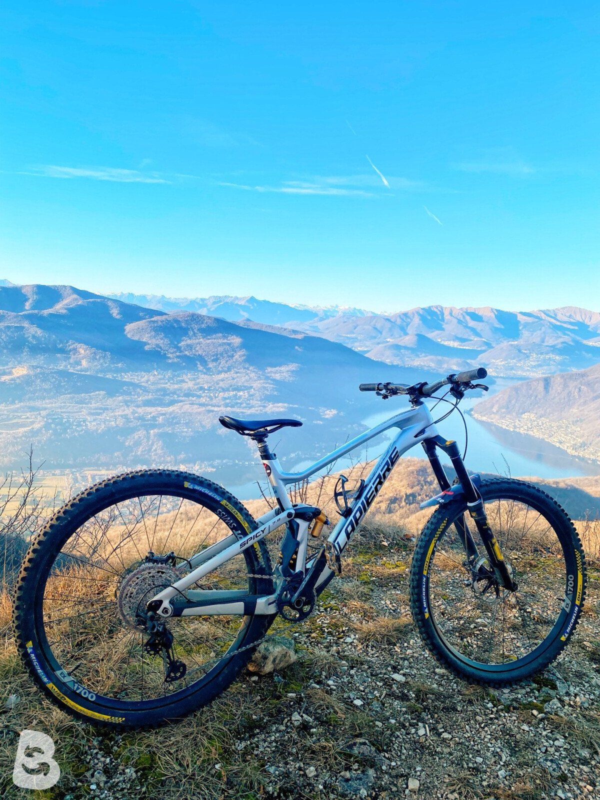Lapierre Spicy 7.9 CF 2021