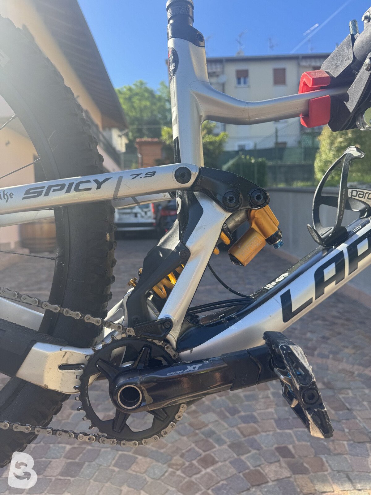 Lapierre Spicy 7.9 CF 2021
