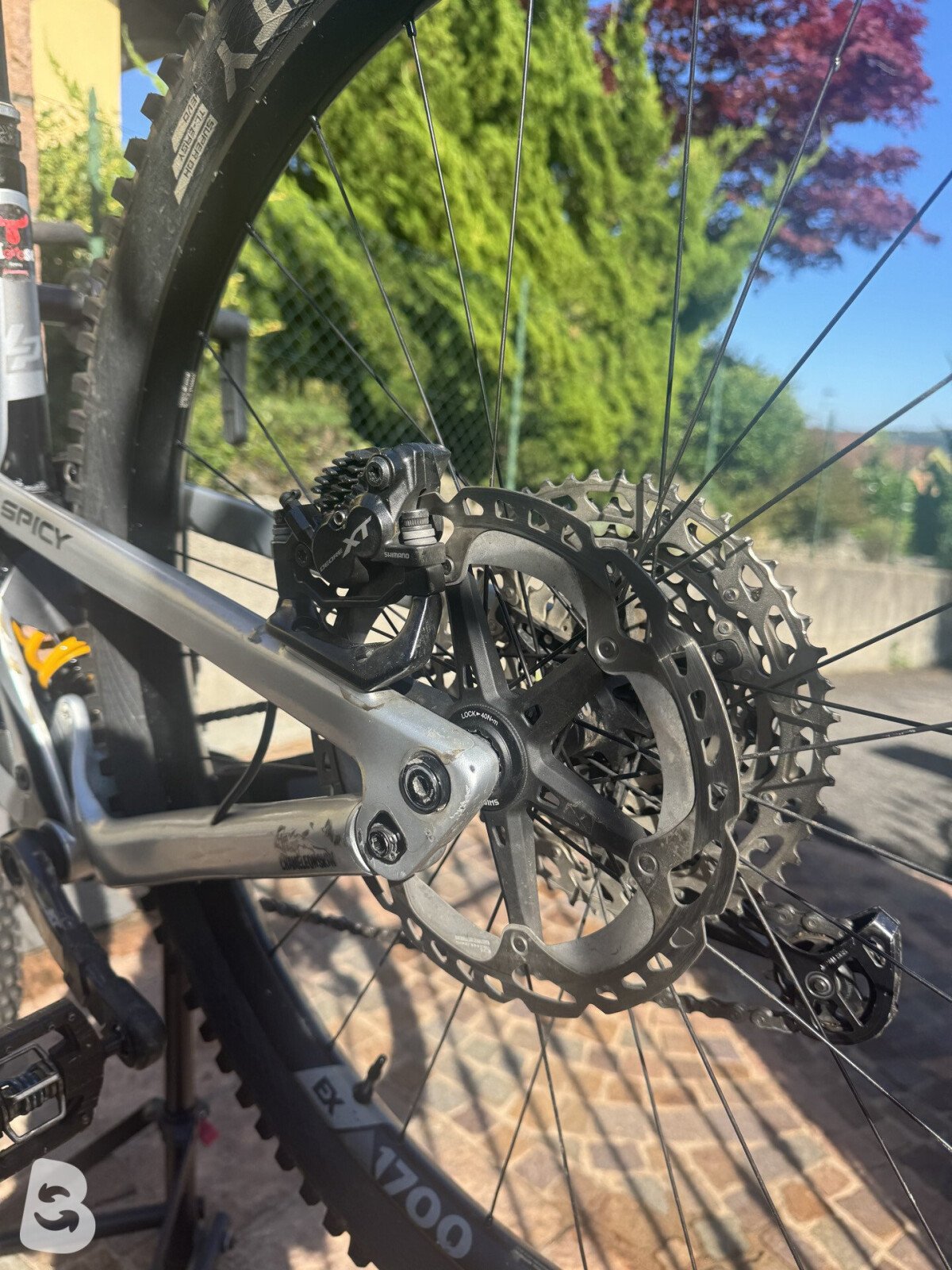 Lapierre Spicy 7.9 CF 2021