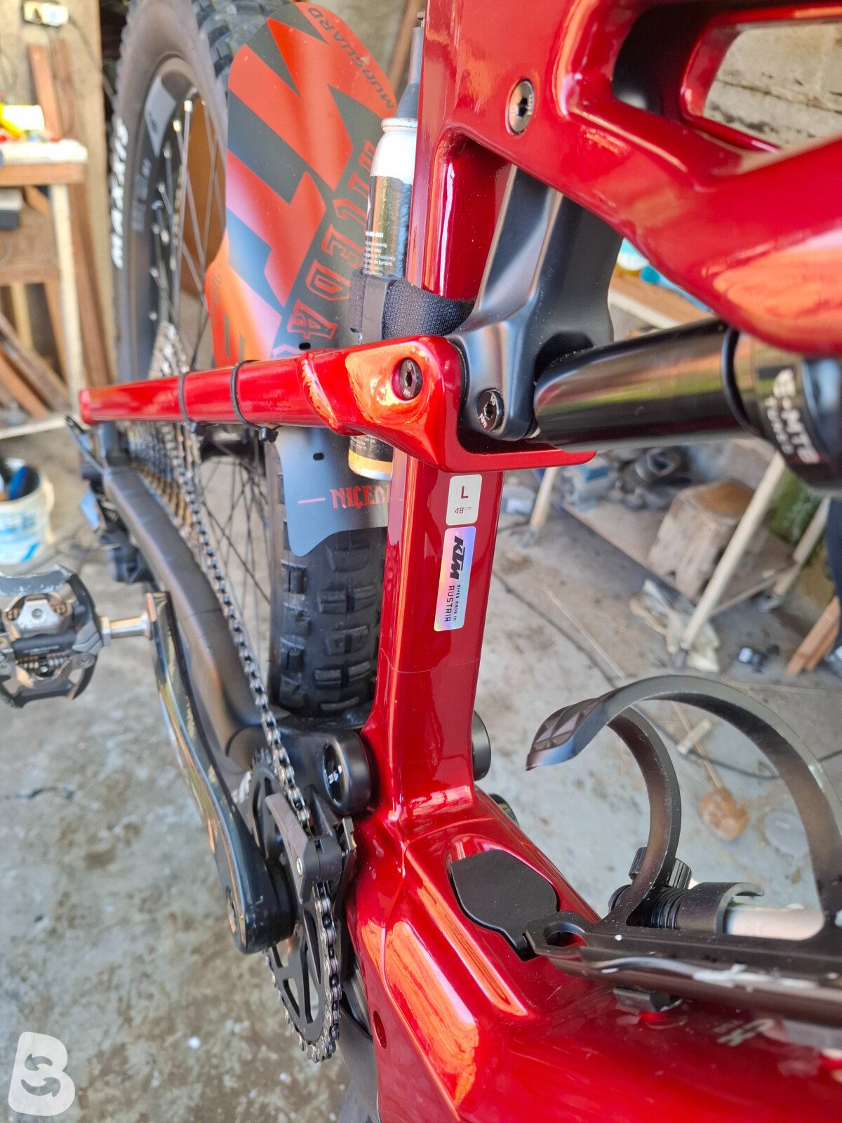 KTM Macina prowler elite 2023