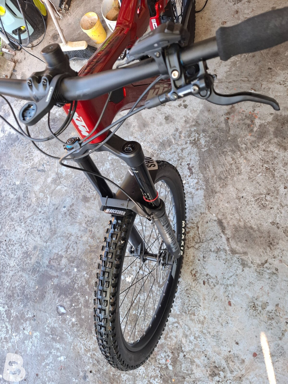 KTM Macina prowler elite 2023