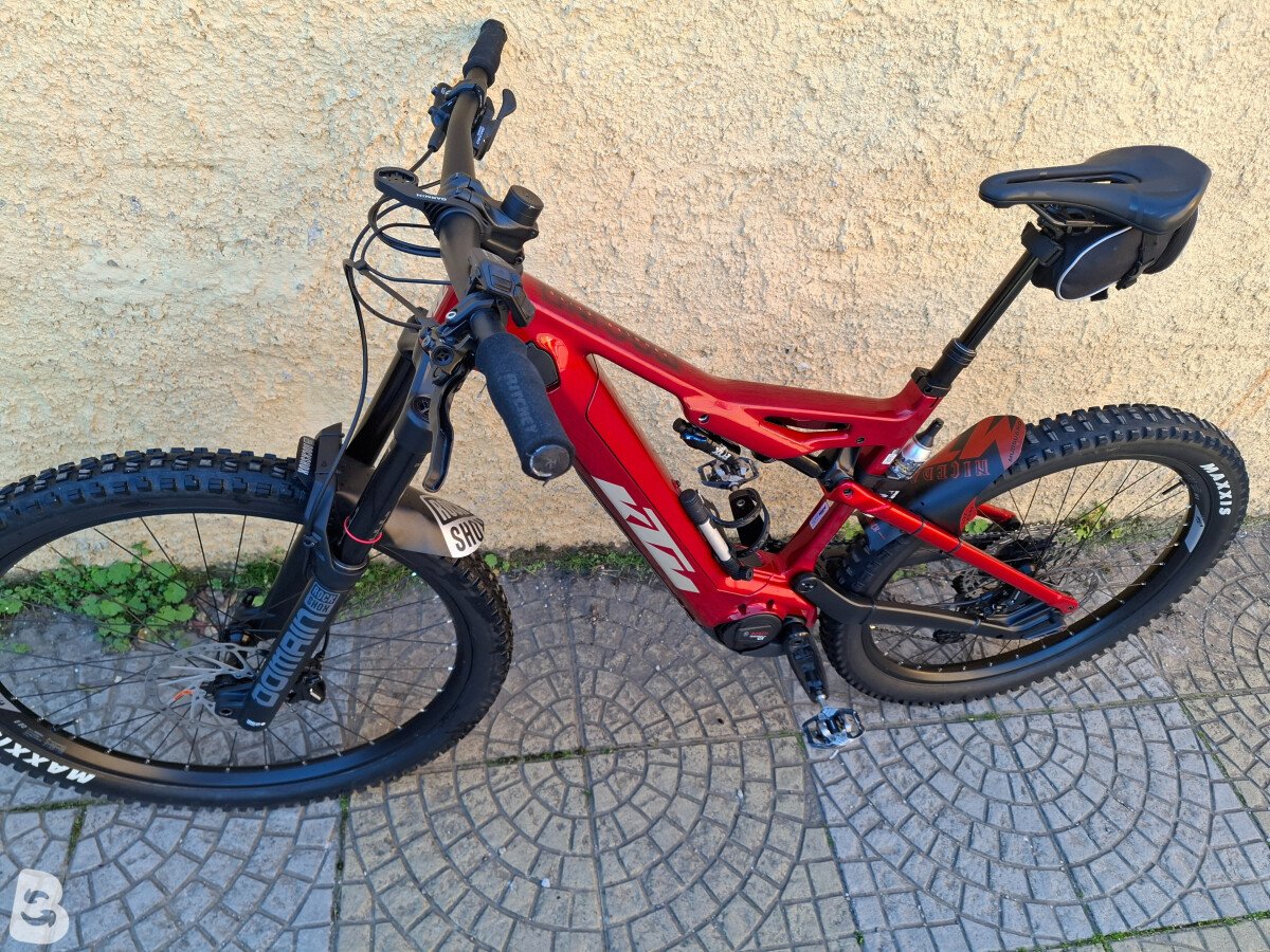 KTM Macina prowler elite 2023