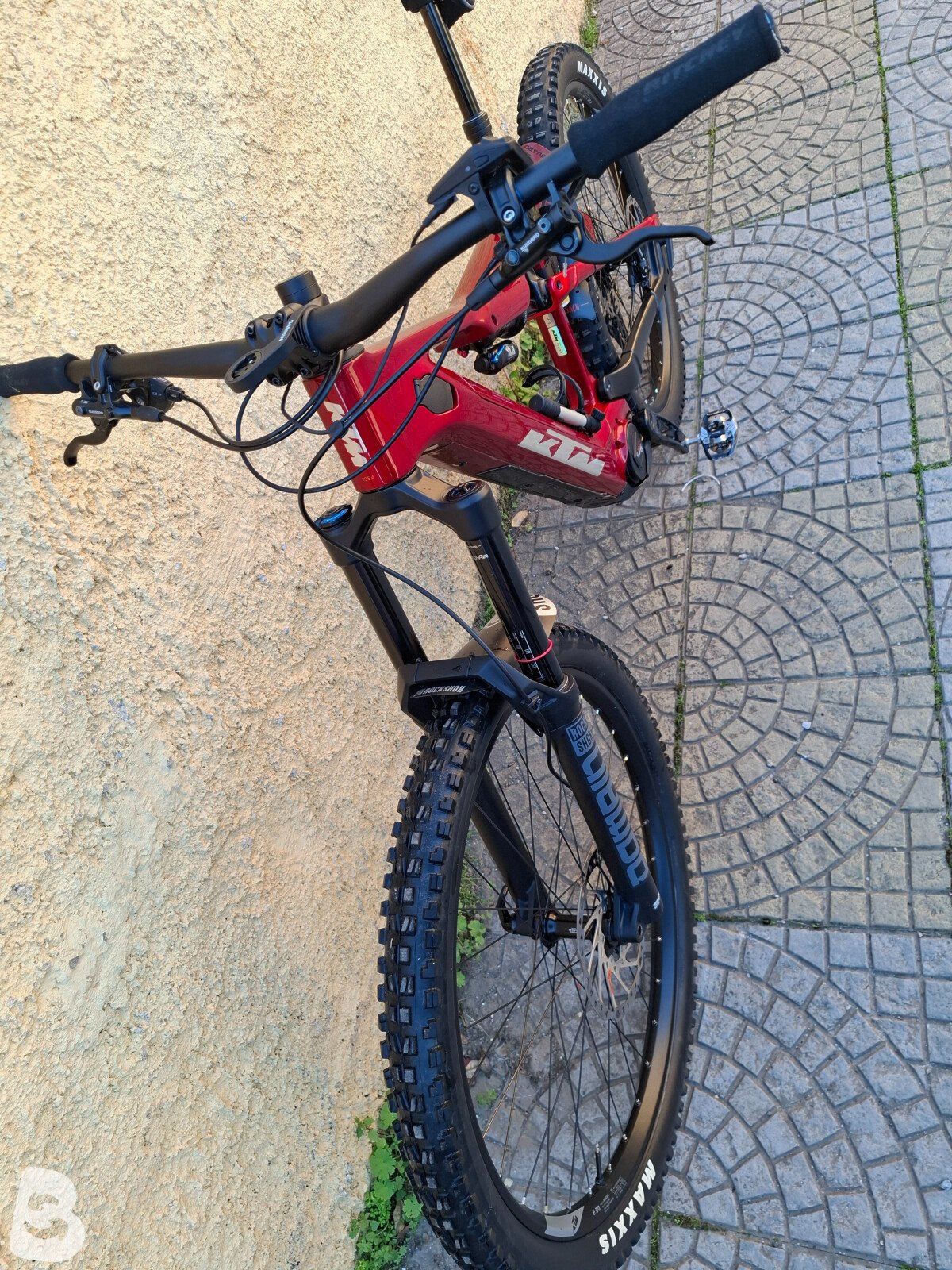 KTM Macina prowler elite 2023