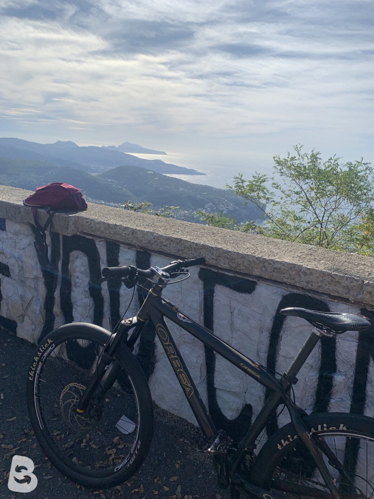 Orbea Alma carbon 2010
