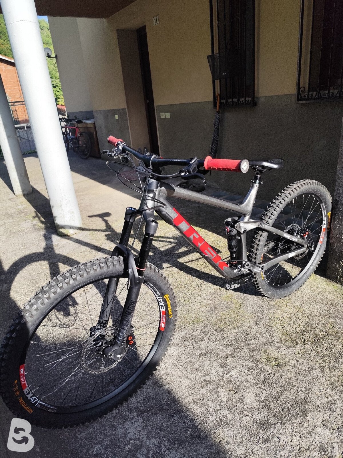 Trek Remedy 7 2019
