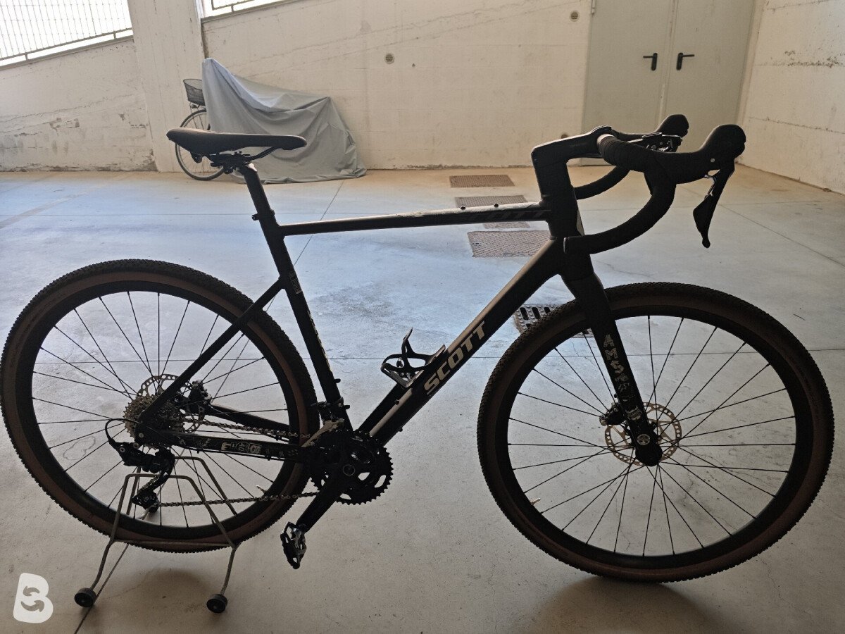 Scott Speedster Gravel 30 2025