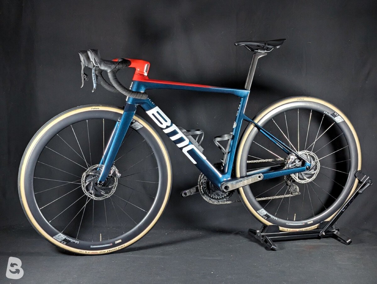 BMC Teammachine SLR 01 ONE LTD 2021
