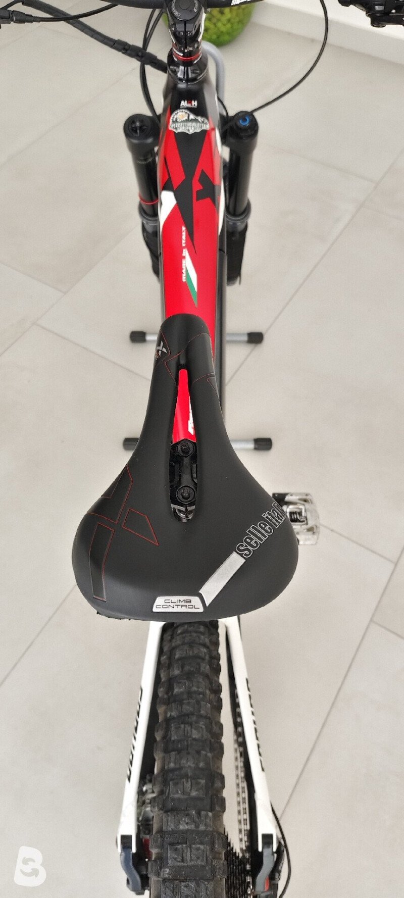 Fantic Integra Xf1 2019