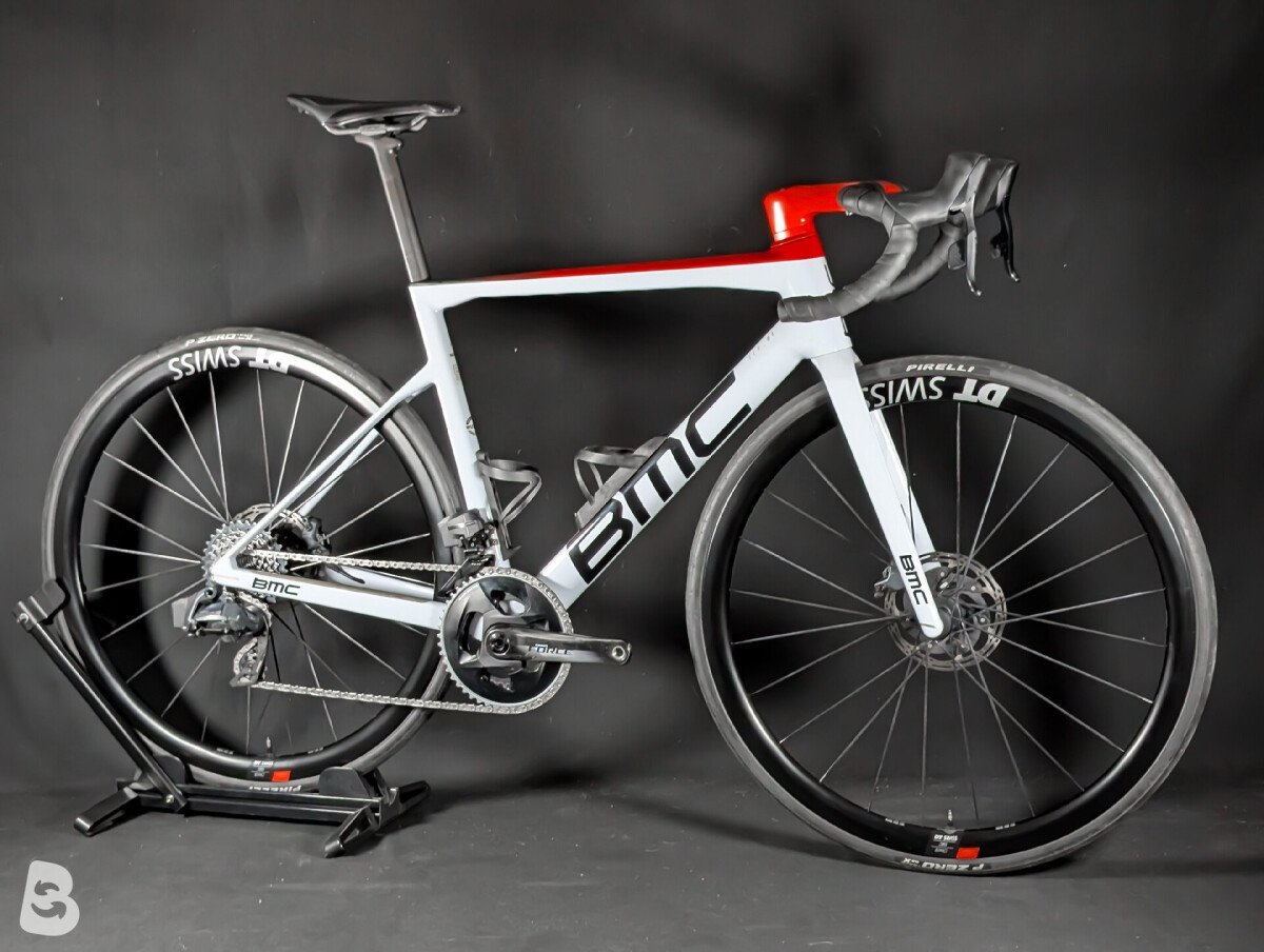 BMC Teammachine SLR 01 MOD Force Axs 2022
