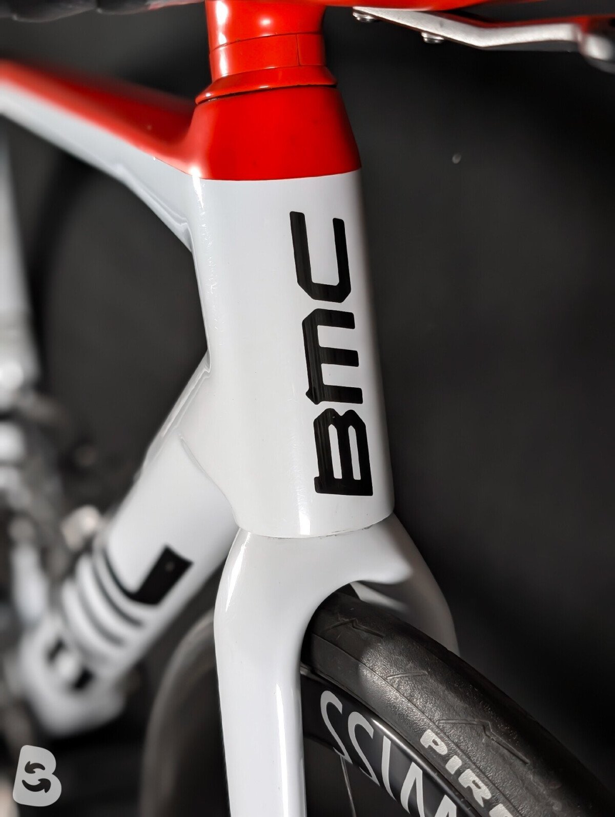 BMC Teammachine SLR 01 MOD Force Axs 2022