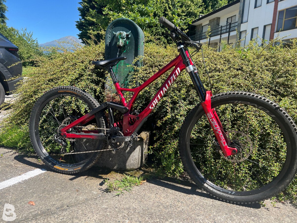 Specialized Demo Race 2021