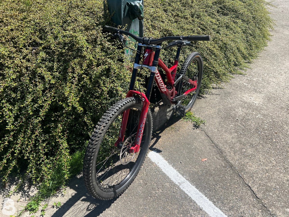 Specialized Demo Race 2021