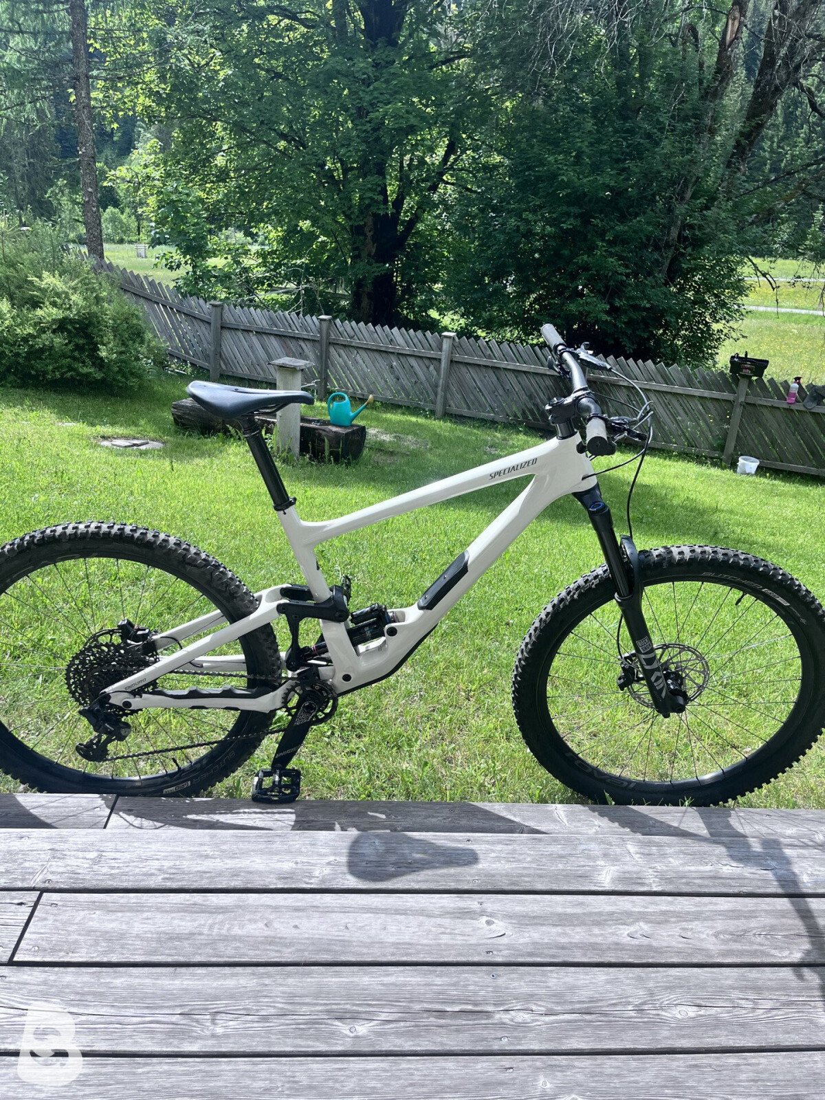 Specialized Enduro Elite 2020