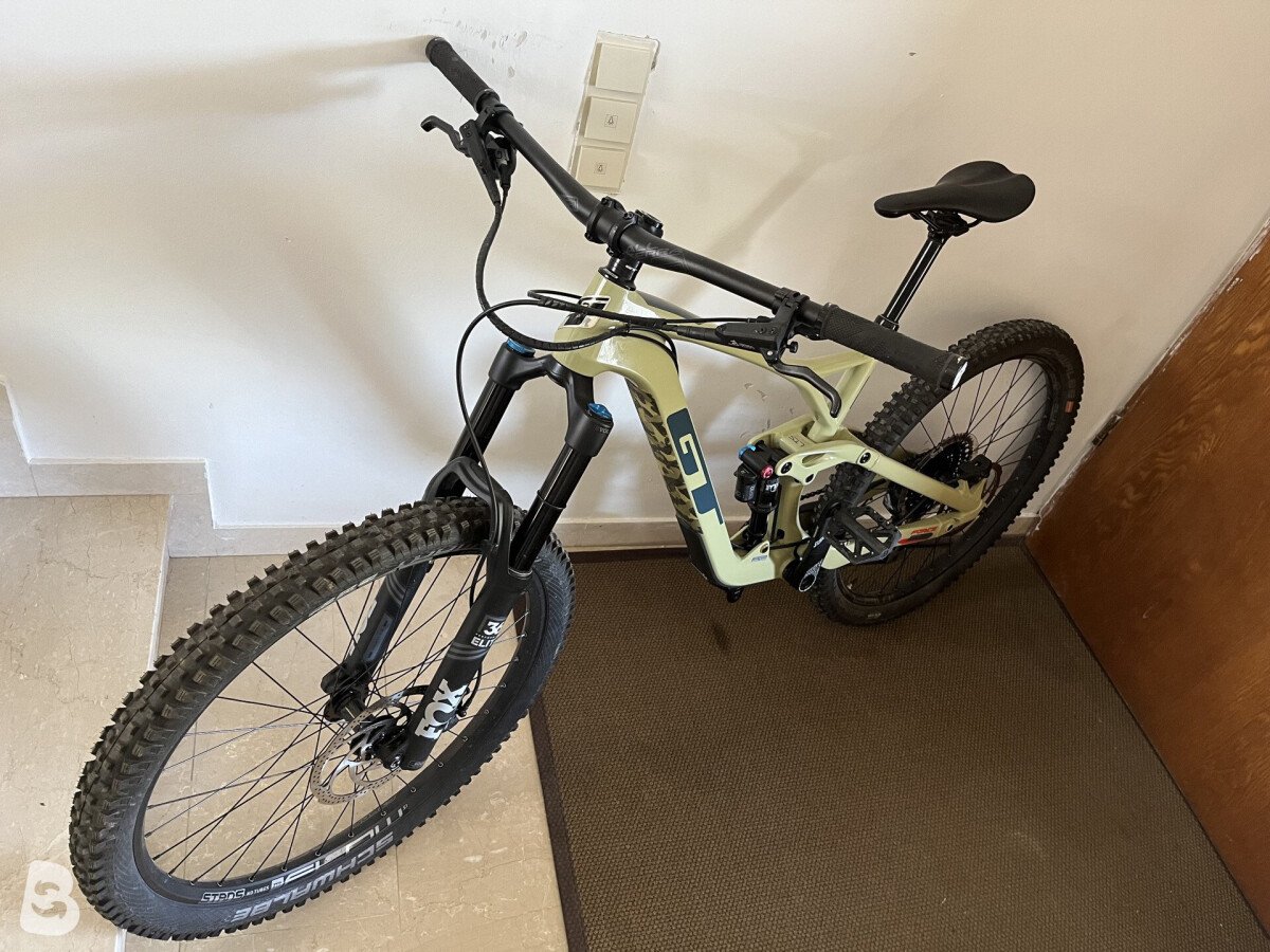 GT Force Carbon Expert 2020