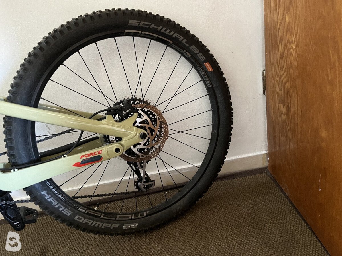 GT Force Carbon Expert 2020