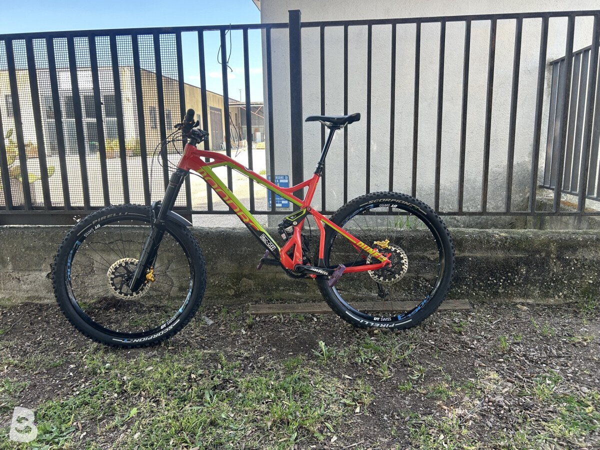 Mondraker Dune rr 2016