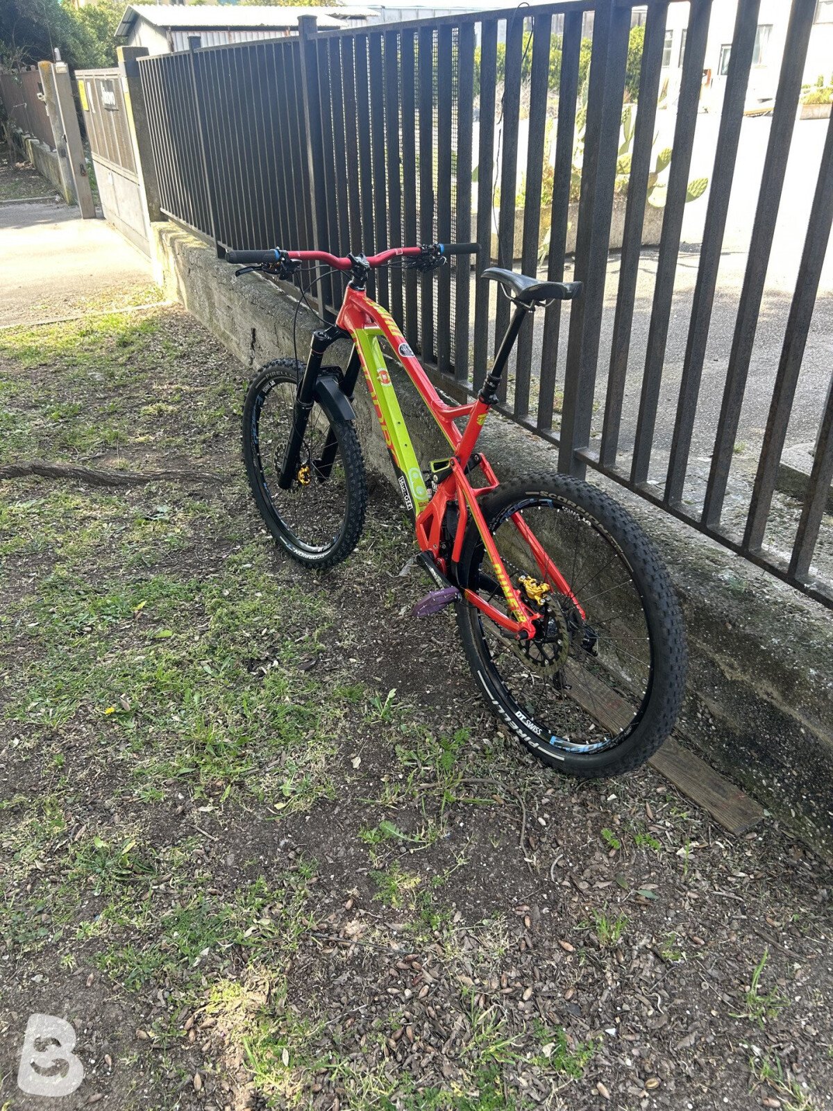 Mondraker Dune rr 2016