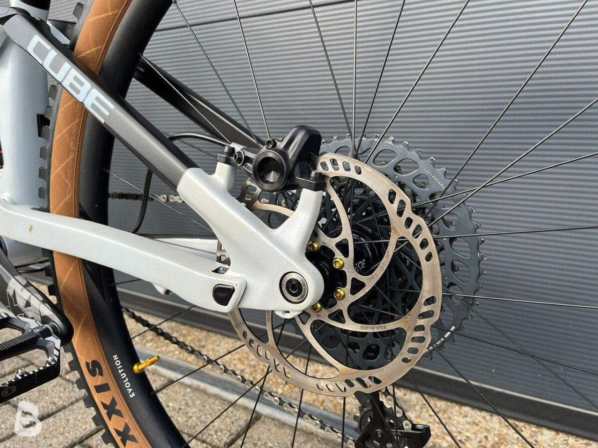 Cube Bikes Stereo 150R C:62 2022