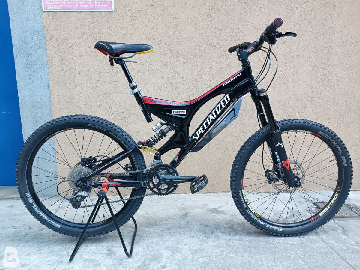 Specialized Enduro expert 2002