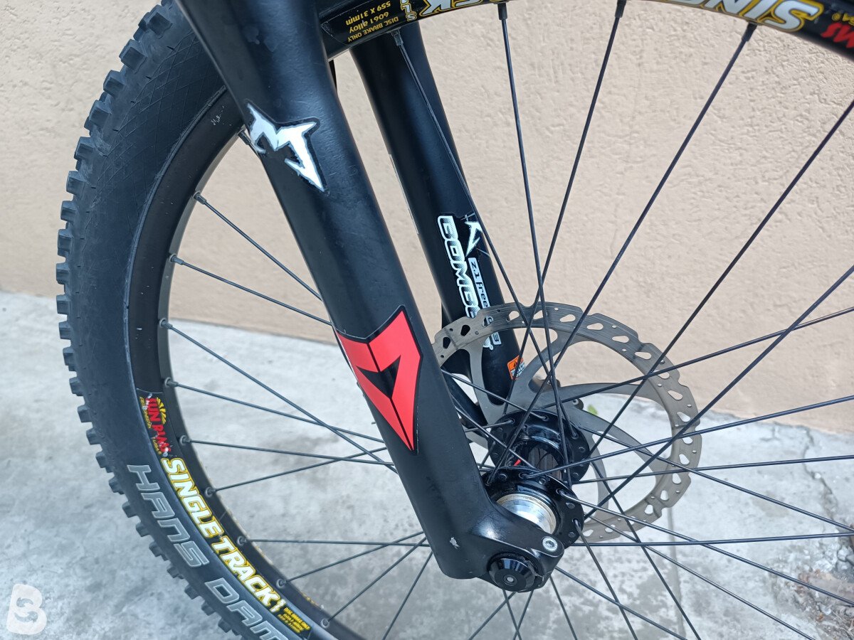 Specialized Enduro expert 2002