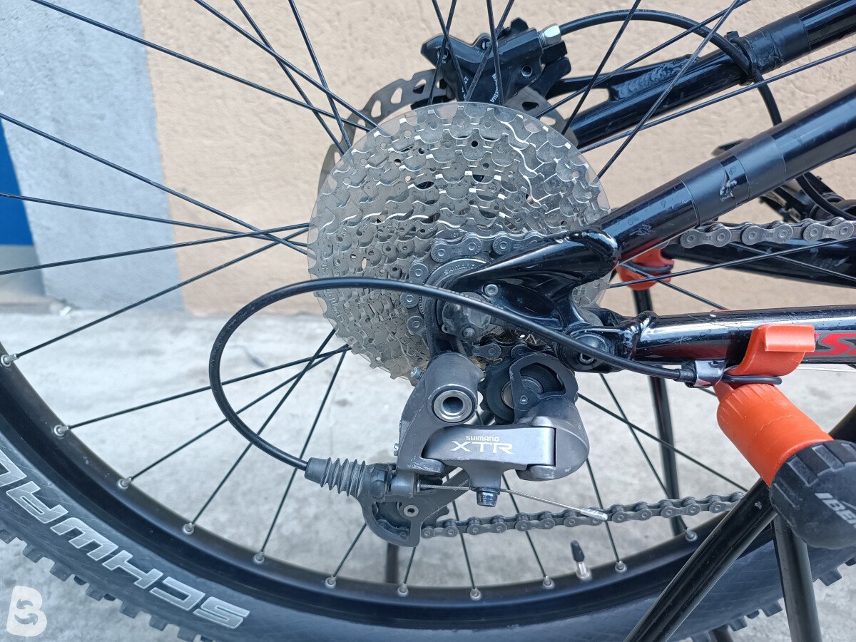 Specialized Enduro expert 2002