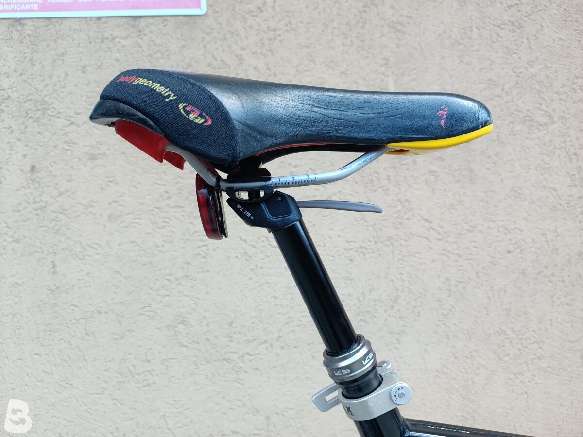 Specialized Enduro expert 2002