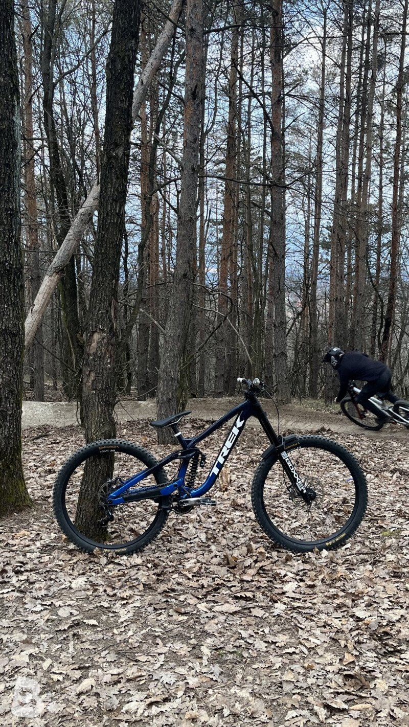 Trek session 2024