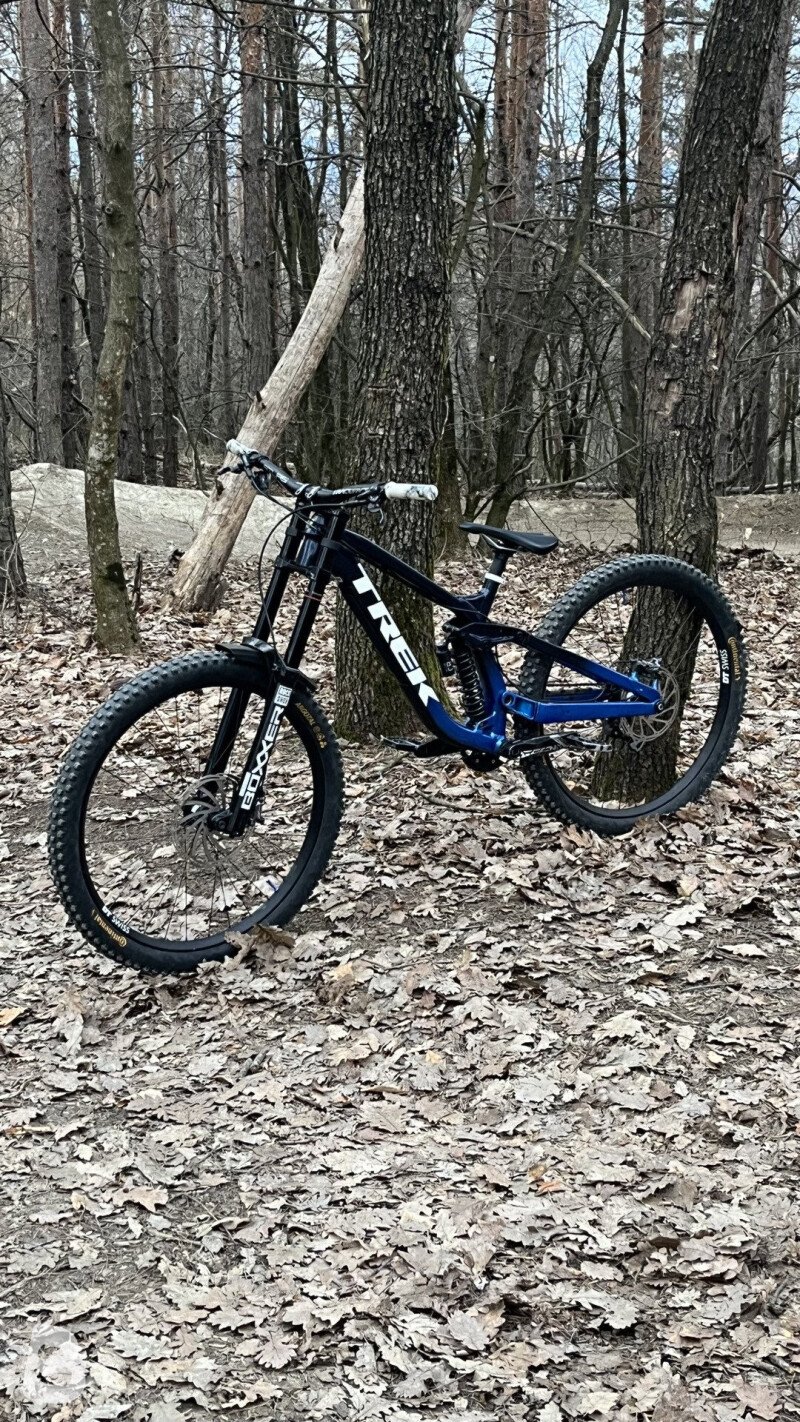 Trek session 2024