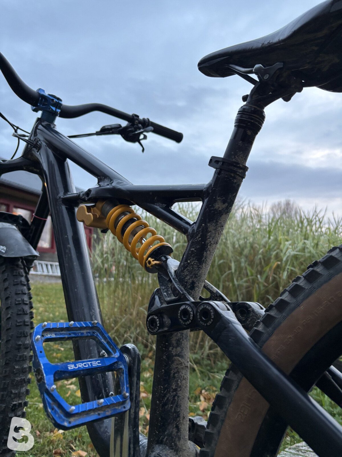 Specialized Enduro 2018